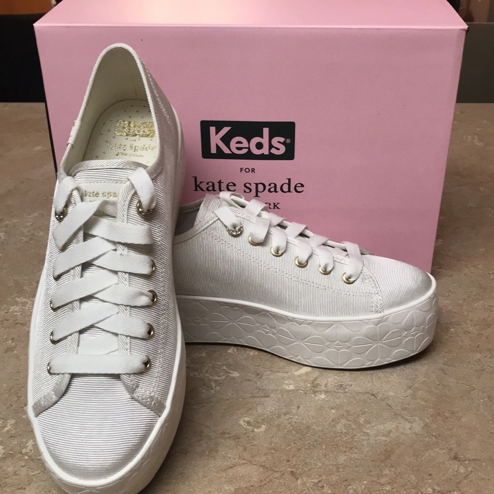 NWT Keds x Kate Spade Sneakers